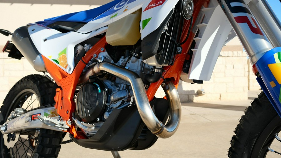 2026 KTM 500 EXCF 6 DAYS