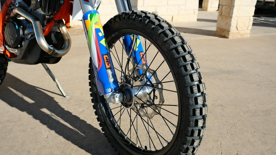 2026 KTM 500 EXCF 6 DAYS