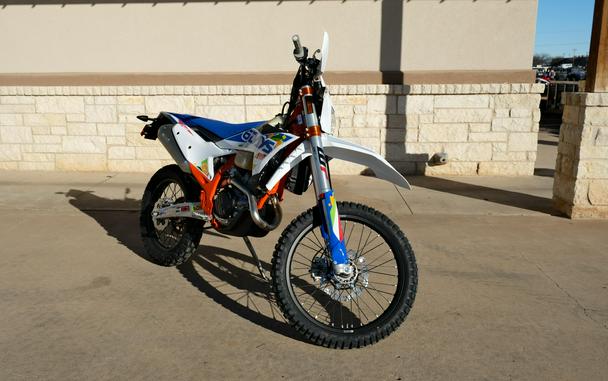 2026 KTM 500 EXCF 6 DAYS
