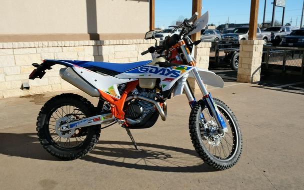 2026 KTM 500 EXCF 6 DAYS