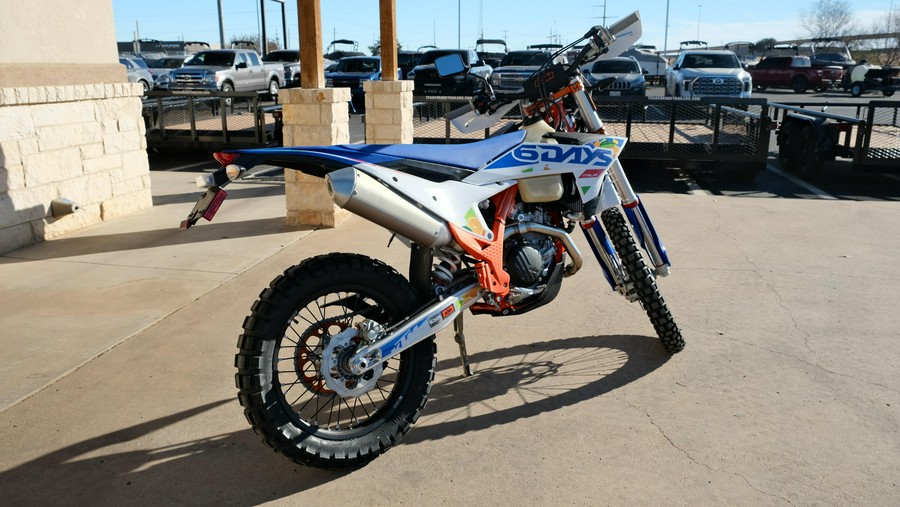 2026 KTM 500 EXCF 6 DAYS