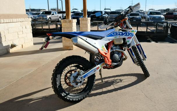 2026 KTM 500 EXCF 6 DAYS