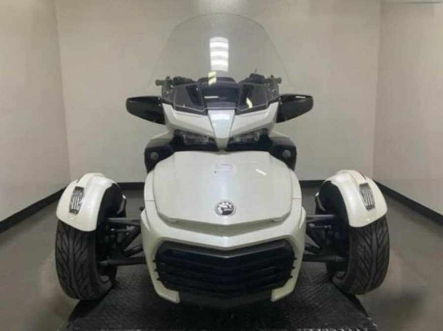 2019 Can-Am® Spyder F3 Limited SE6