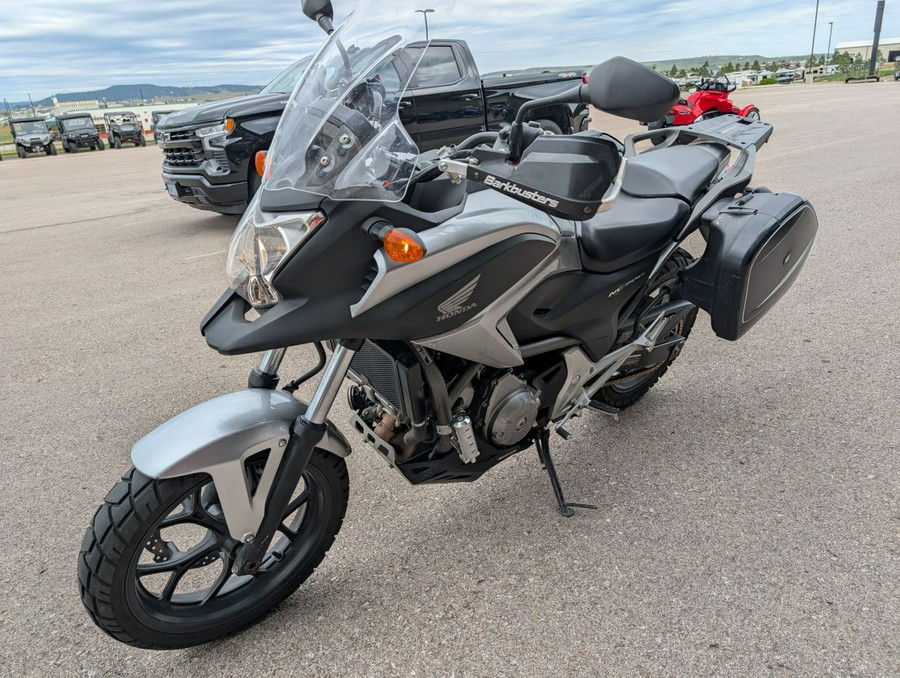 2012 Honda NC700X