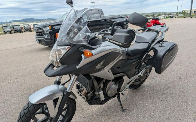 2012 Honda NC700X