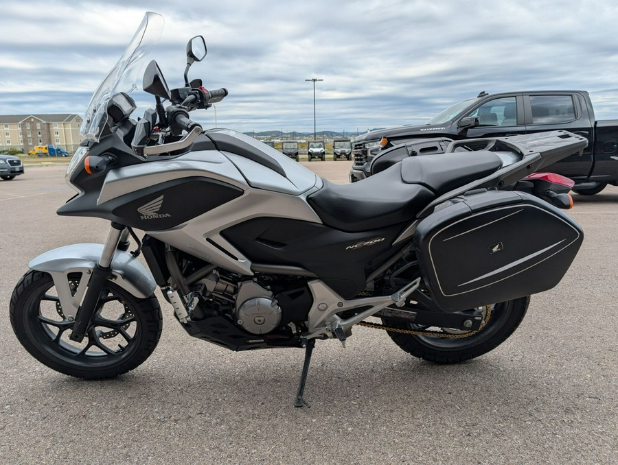 2012 Honda NC700X