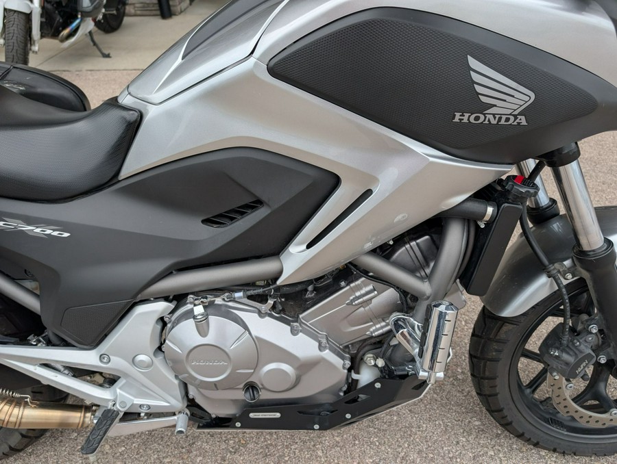 2012 Honda NC700X