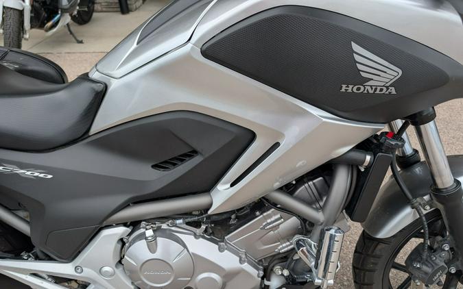 2012 Honda NC700X
