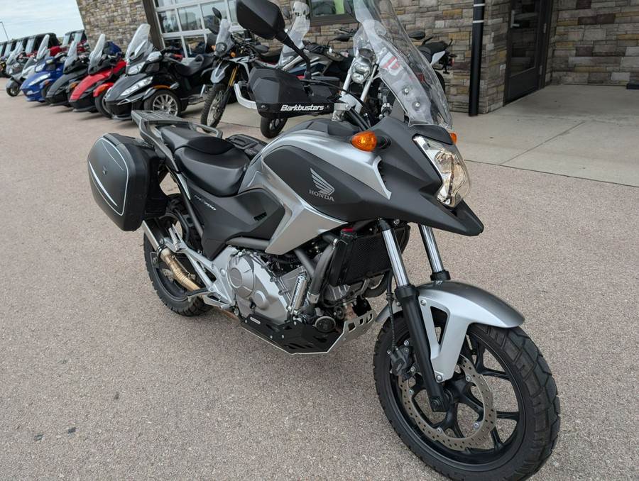 2012 Honda NC700X