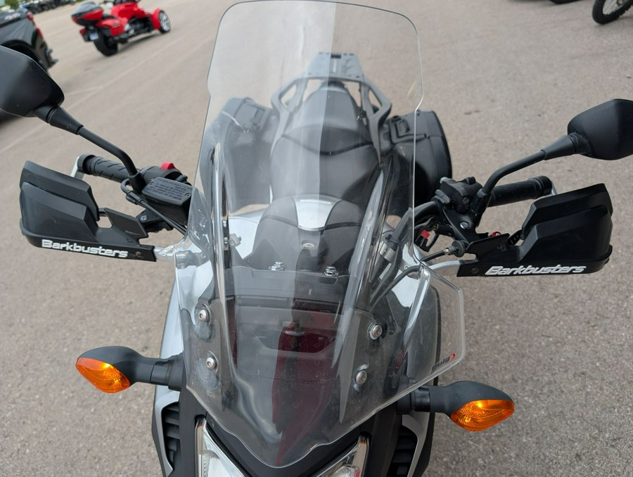 2012 Honda NC700X