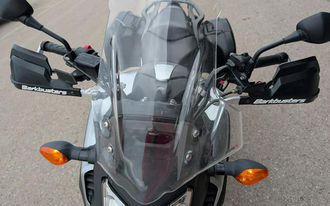 2012 Honda NC700X