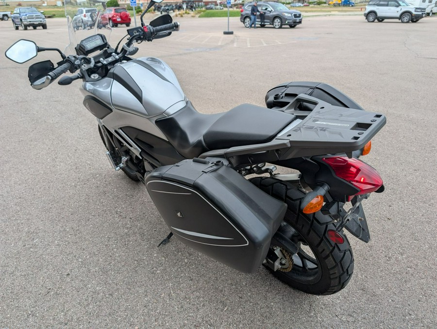2012 Honda NC700X