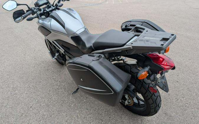 2012 Honda NC700X