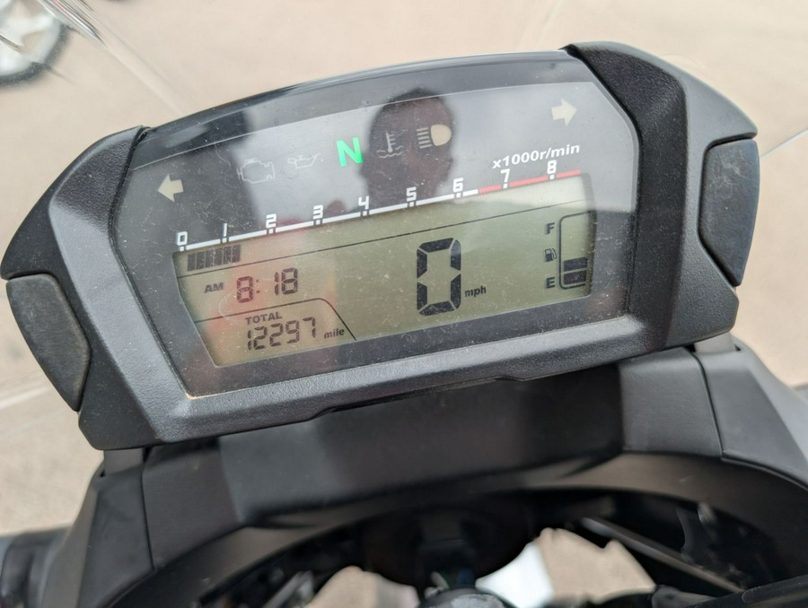 2012 Honda NC700X