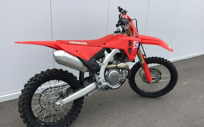 2026 Honda® CRF450R