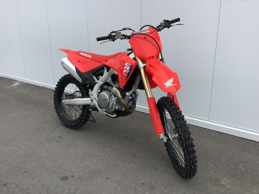 2026 Honda® CRF450R