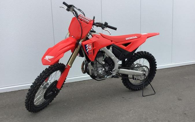2026 Honda® CRF450R