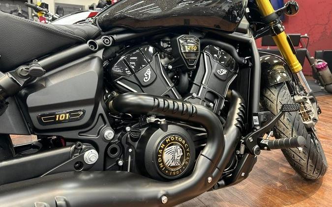 2026 Indian Motorcycle® 101 Scout