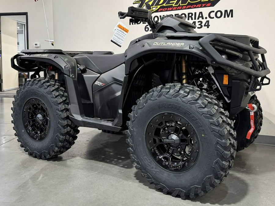 2026 Can-Am Outlander Backcountry 1000R Multicam Dark Camo