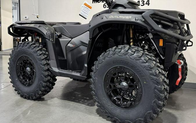 2026 Can-Am Outlander Backcountry 1000R Multicam Dark Camo