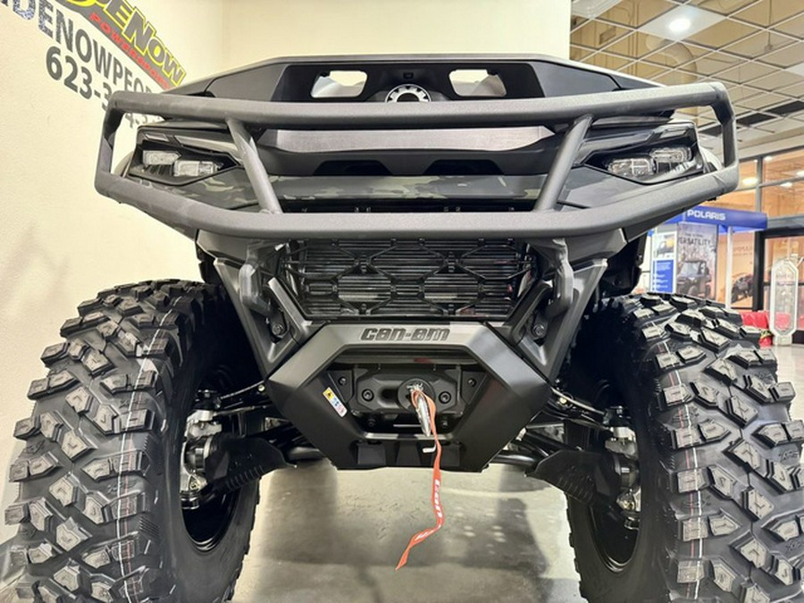 2026 Can-Am Outlander Backcountry 1000R Multicam Dark Camo