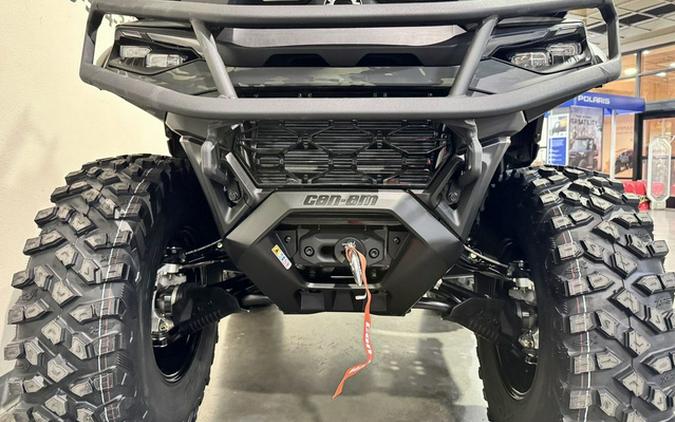 2026 Can-Am Outlander Backcountry 1000R Multicam Dark Camo