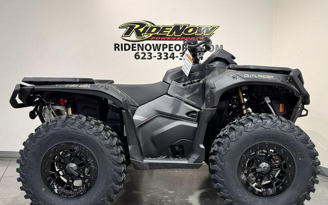 2026 Can-Am Outlander Backcountry 1000R Multicam Dark Camo