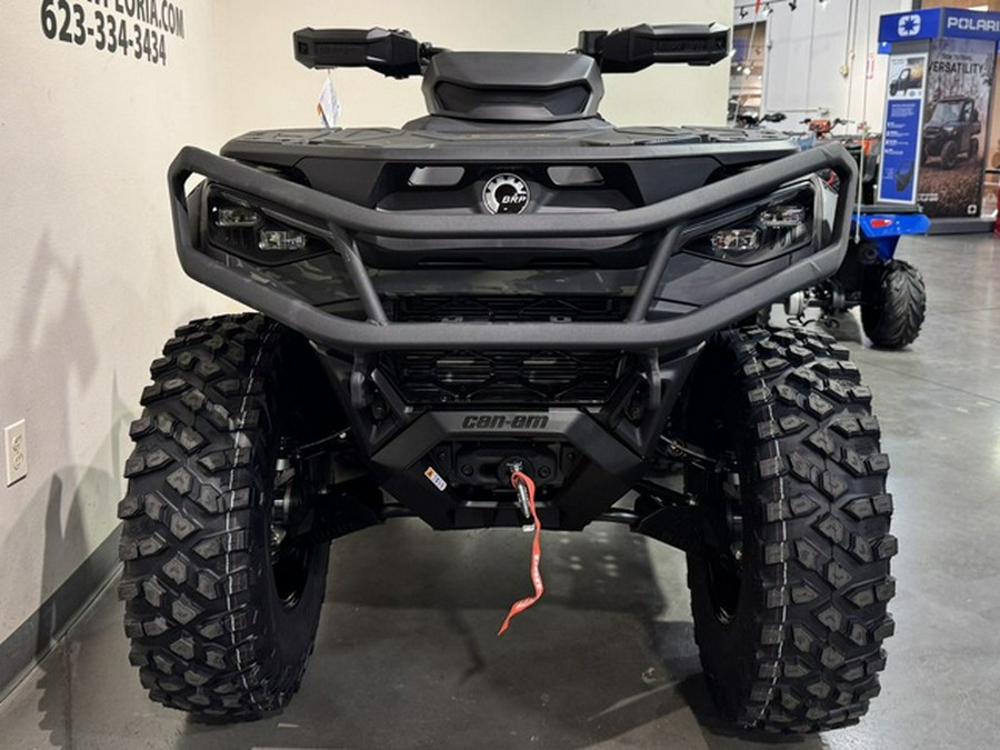 2026 Can-Am Outlander Backcountry 1000R Multicam Dark Camo
