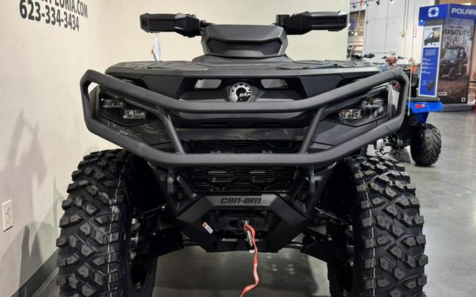2026 Can-Am Outlander Backcountry 1000R Multicam Dark Camo