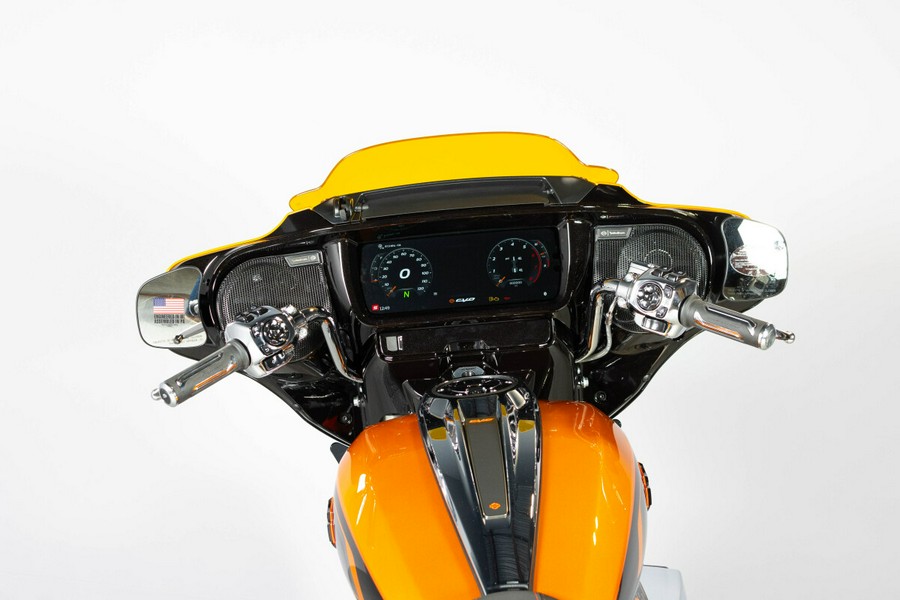 2026 Harley-Davidson CVO Street Glide FLHXSE