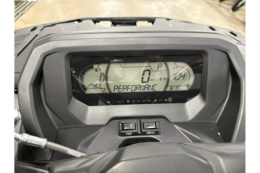 2026 Can-Am Outlander DPS 850