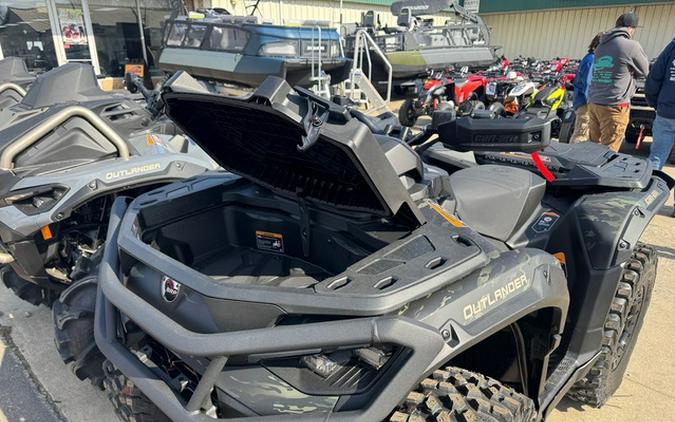2026 Can-Am Outlander Backcountry 1000R Multicam Dark Camo