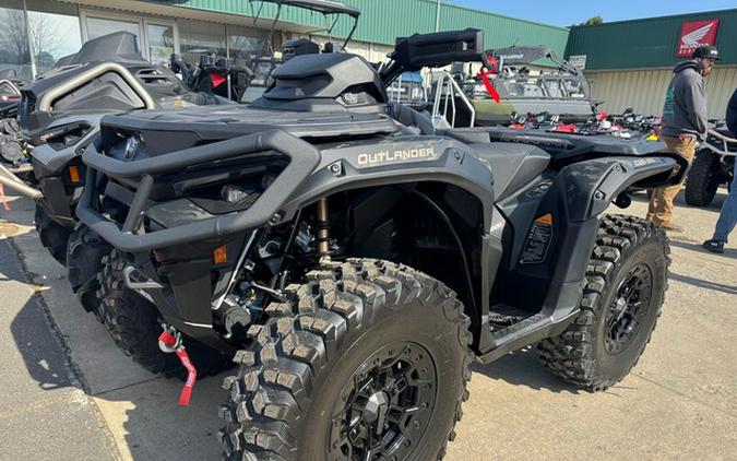 2026 Can-Am Outlander Backcountry 1000R Multicam Dark Camo