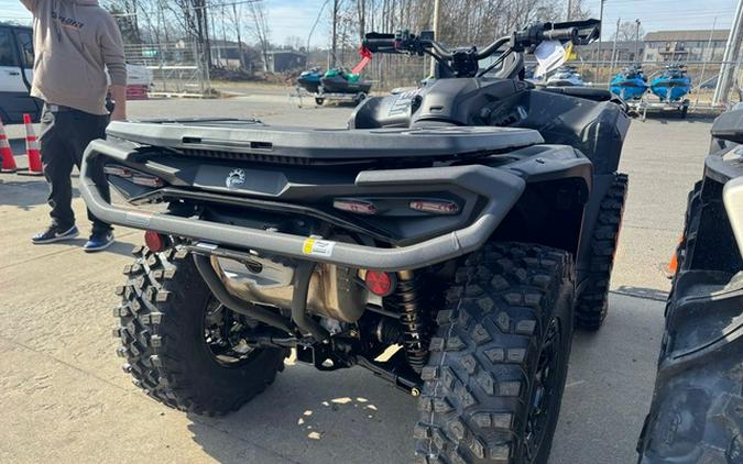 2026 Can-Am Outlander Backcountry 1000R Multicam Dark Camo