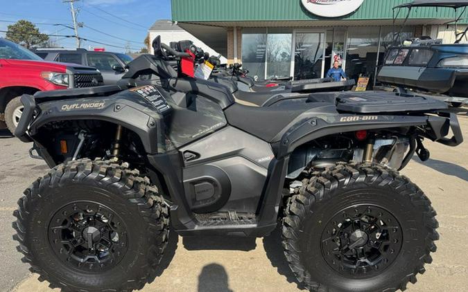 2026 Can-Am Outlander Backcountry 1000R Multicam Dark Camo