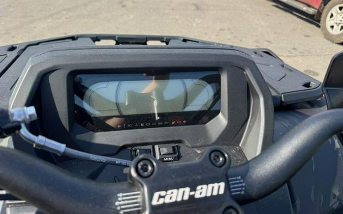 2026 Can-Am Outlander Backcountry 1000R Multicam Dark Camo