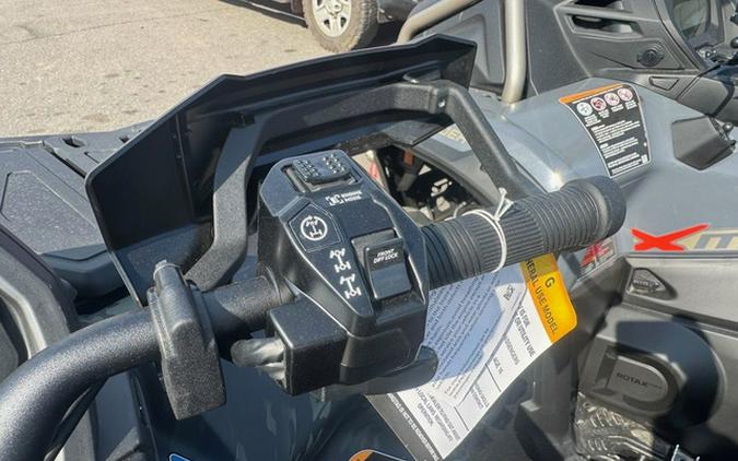 2026 Can-Am Outlander Backcountry 1000R Multicam Dark Camo