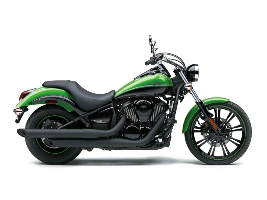 2018 Kawasaki Vulcan® 900 Custom