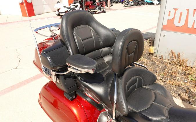2008 Honda Gold Wing® Audio / Comfort / Navi