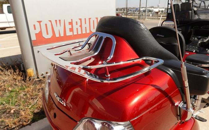 2008 Honda Gold Wing® Audio / Comfort / Navi