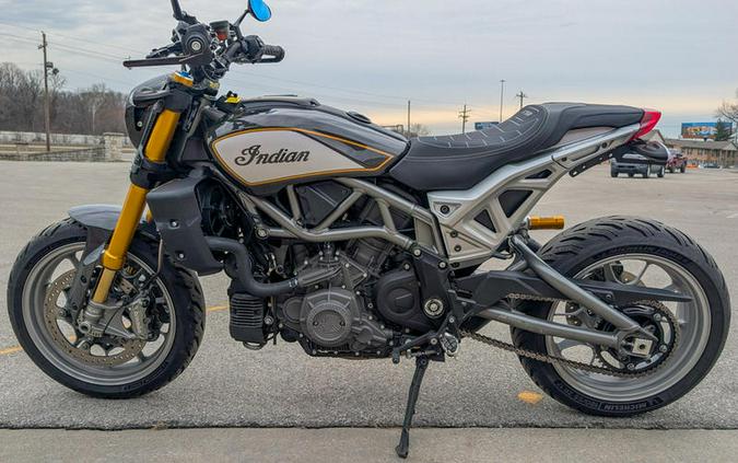 2023 Indian Motorcycle® FTR R Carbon Carbon Fiber