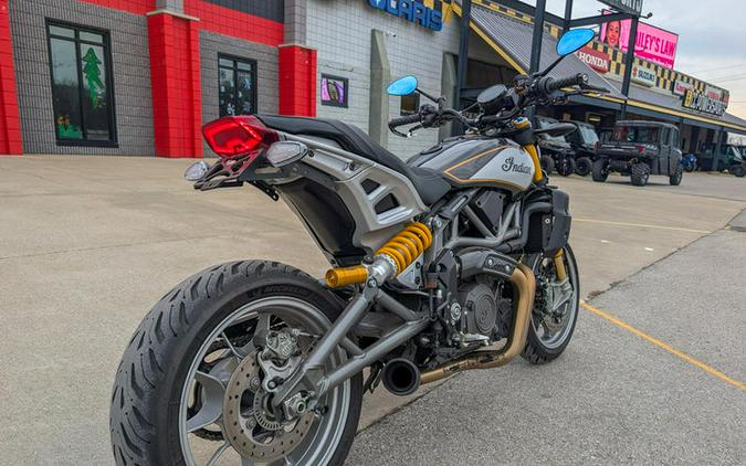 2023 Indian Motorcycle® FTR R Carbon Carbon Fiber