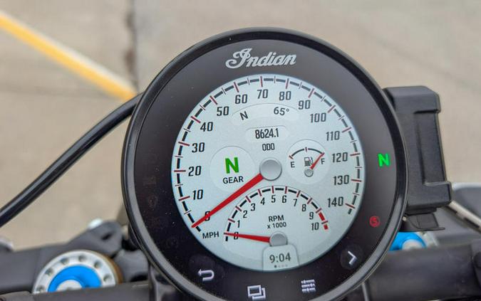 2023 Indian Motorcycle® FTR R Carbon Carbon Fiber