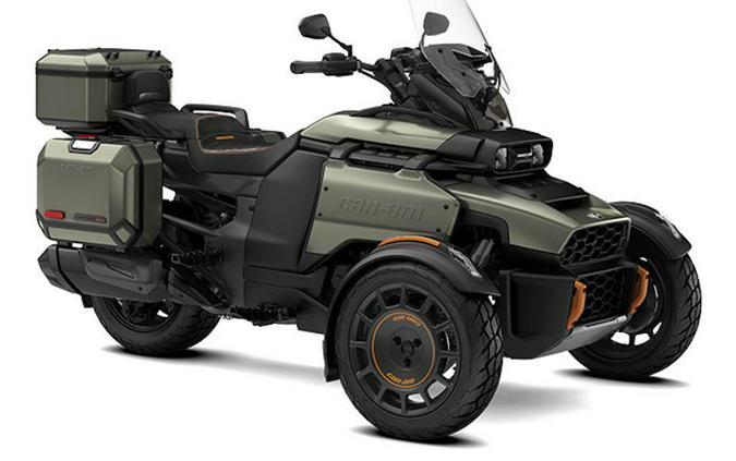 2026 Can-Am® Canyon Redrock