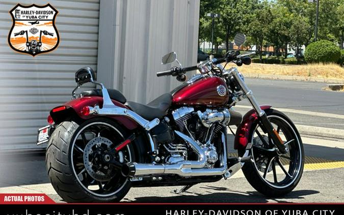 2016 Harley-Davidson Softail Breakout FXSB103