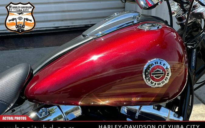 2016 Harley-Davidson Softail Breakout FXSB103