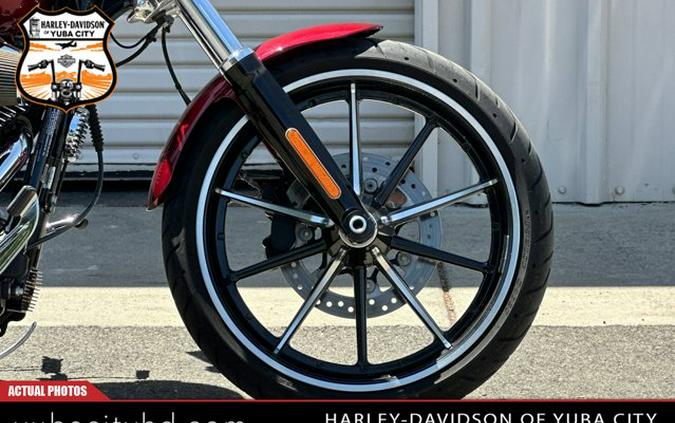 2016 Harley-Davidson Softail Breakout FXSB103