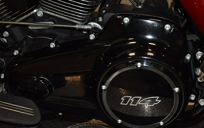 2020 Harley-Davidson Road Glide Special Billiard Red/Stone Washed White