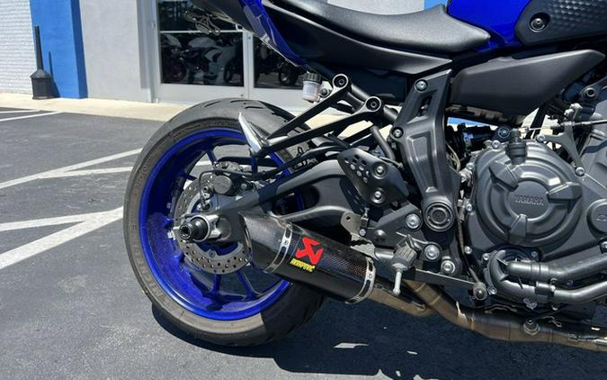 2024 Yamaha MT-07 07