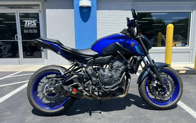 2024 Yamaha MT-07 07